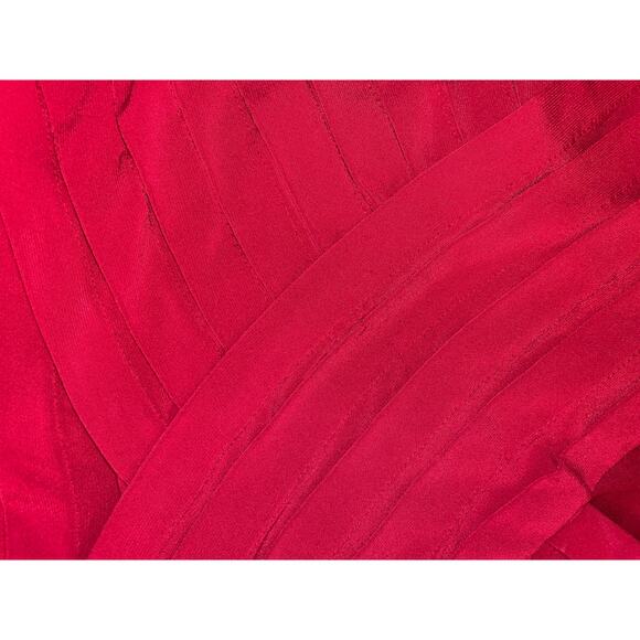 Scarlett Nite Bandage Dress - Size 16P - Vibrant Red! - Picture 9 of 9
